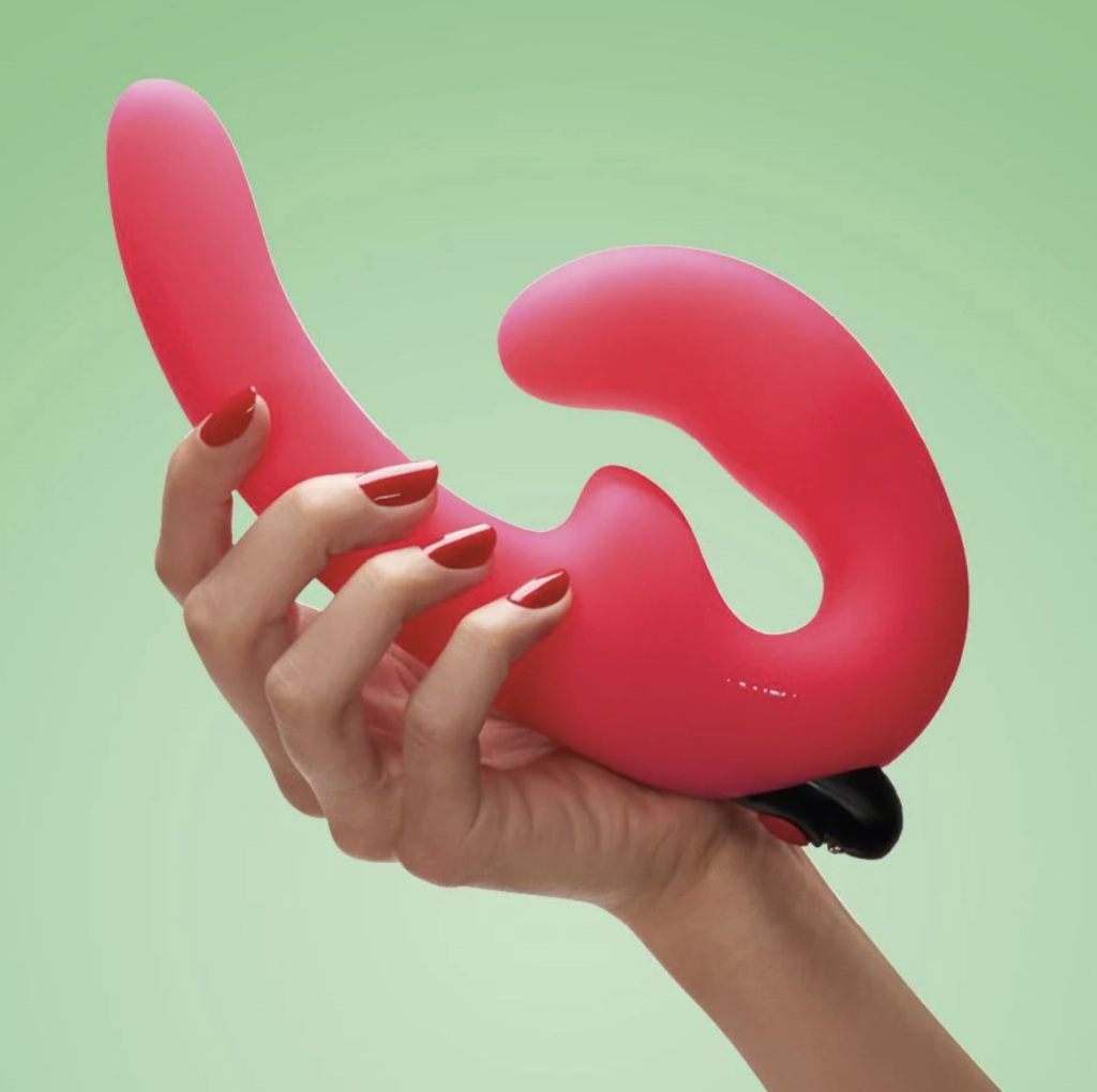 fun factory sharevibe pink sex toy